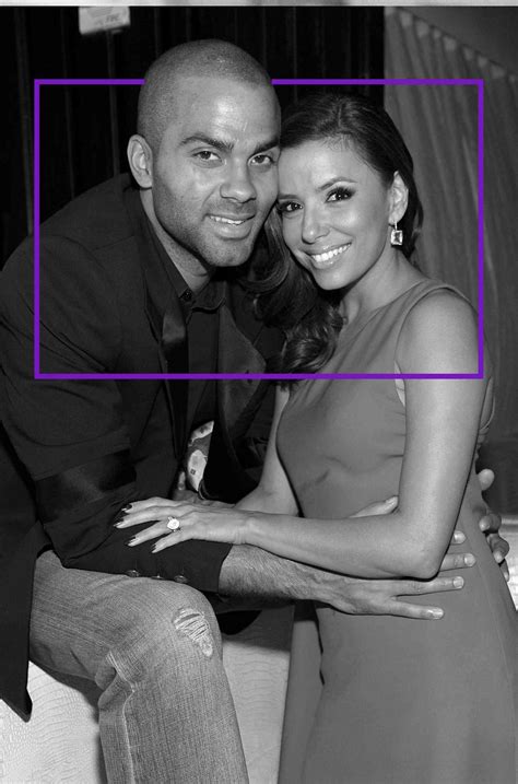 eva lovia married|TBT: Eva Longoria Once Had Tony Parker's Jersey Number.